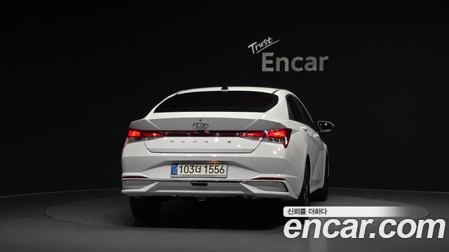Hyundai Avante (CN7) 1.6 Modern 2023 — фото 4