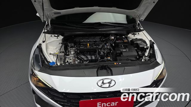 Hyundai Avante (CN7) 1.6 Modern 2023 — фото 6