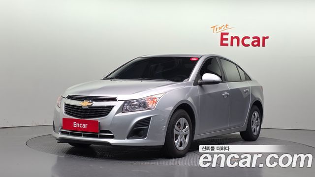 Chevrolet Cruze 1.8 LS+