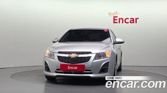Chevrolet Cruze 1.8 LS+ 2014 — фото 3