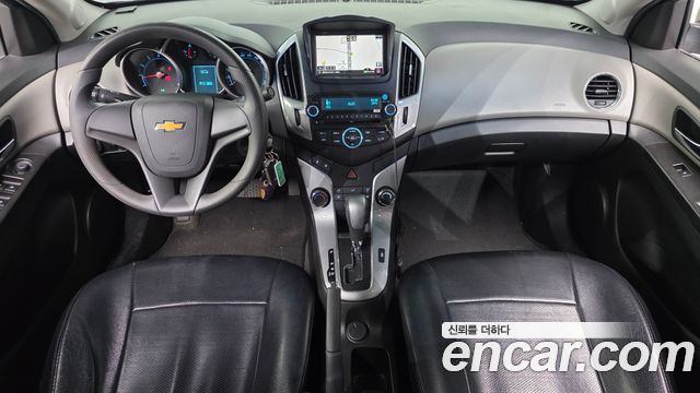 Chevrolet Cruze 1.8 LS+ 2014 — фото 7