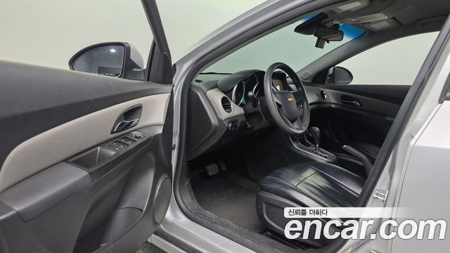 Chevrolet Cruze 1.8 LS+ 2014 — фото 10