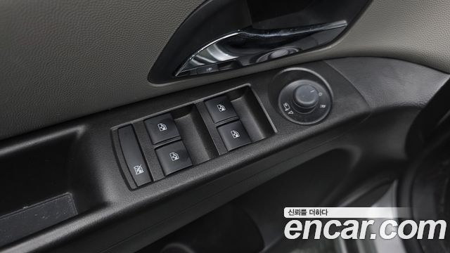 Chevrolet Cruze 1.8 LS+ 2014 — фото 11