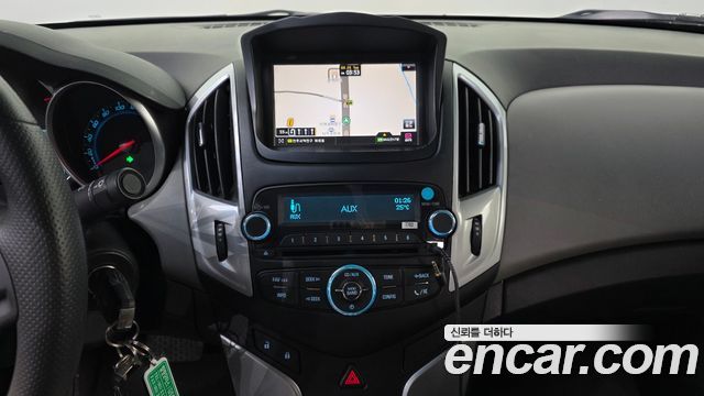 Chevrolet Cruze 1.8 LS+ 2014 — фото 14