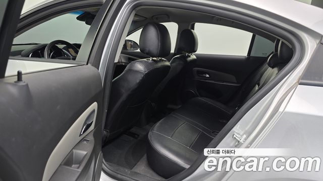 Chevrolet Cruze 1.8 LS+ 2014 — фото 18