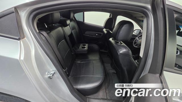 Chevrolet Cruze 1.8 LS+ 2014 — фото 19