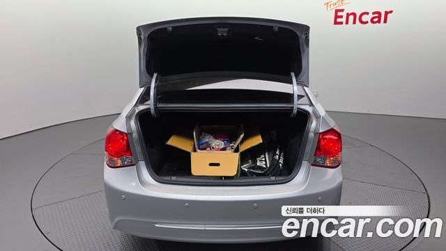 Chevrolet Cruze 1.8 LS+ 2014 — фото 20