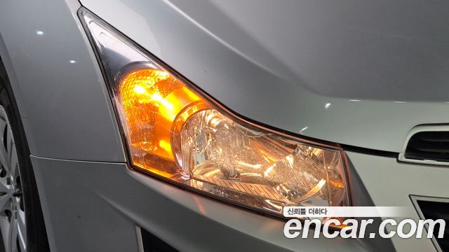 Chevrolet Cruze 1.8 LS+ 2014 — фото 22