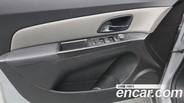 Chevrolet Cruze 1.8 LS+ 2014 — фото 24