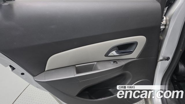 Chevrolet Cruze 1.8 LS+ 2014 — фото 25