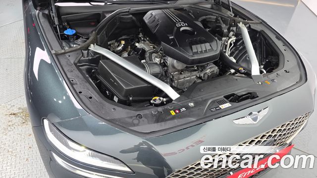 Genesis G70 Shooting Brake Gasoline 2.0T 4WD 2023 — фото 6