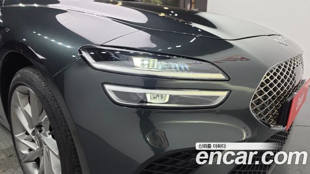Genesis G70 Shooting Brake Gasoline 2.0T 4WD 2023 — фото 22