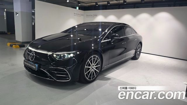 Mercedes-Benz EQS (V297) EQS450 4MATIC
