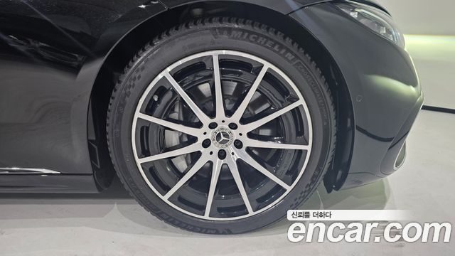 Mercedes-Benz EQS (V297) EQS450 4MATIC 2023 — фото 5