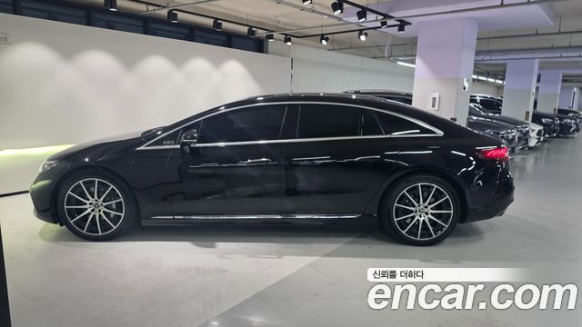 Mercedes-Benz EQS (V297) EQS450 4MATIC 2023 — фото 8