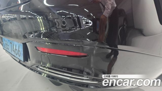 Mercedes-Benz EQS (V297) EQS450 4MATIC 2023 — фото 15