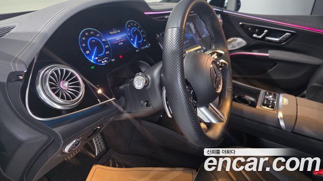 Mercedes-Benz EQS (V297) EQS450 4MATIC 2023 — фото 19