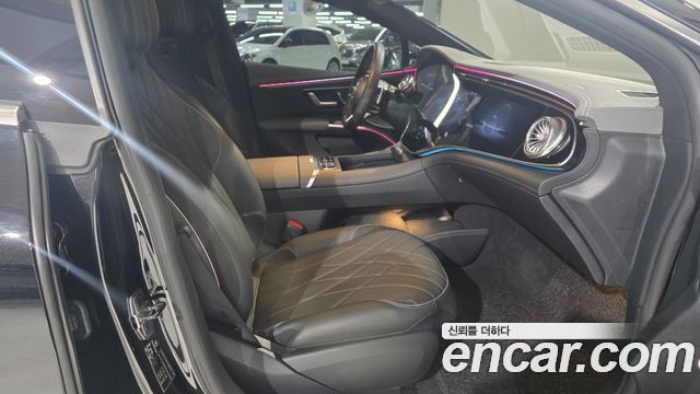 Mercedes-Benz EQS (V297) EQS450 4MATIC 2023 — фото 22