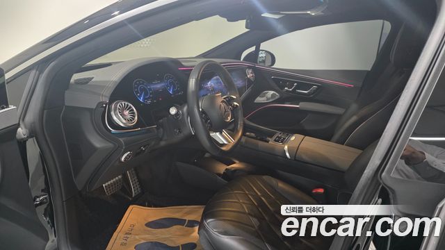 Mercedes-Benz EQS (V297) EQS450 4MATIC 2023 — фото 23