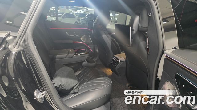 Mercedes-Benz EQS (V297) EQS450 4MATIC 2023 — фото 24