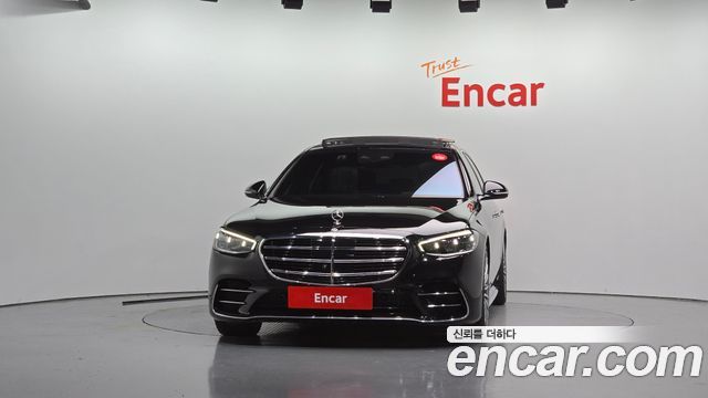 Mercedes-Benz S-Class (W223) S500L 4MATIC 2024 — фото 3