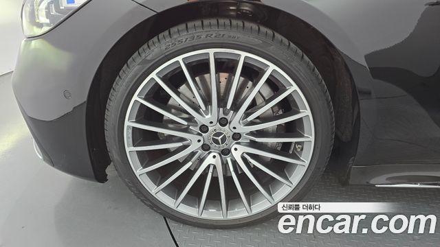 Mercedes-Benz S-Class (W223) S500L 4MATIC 2024 — фото 5