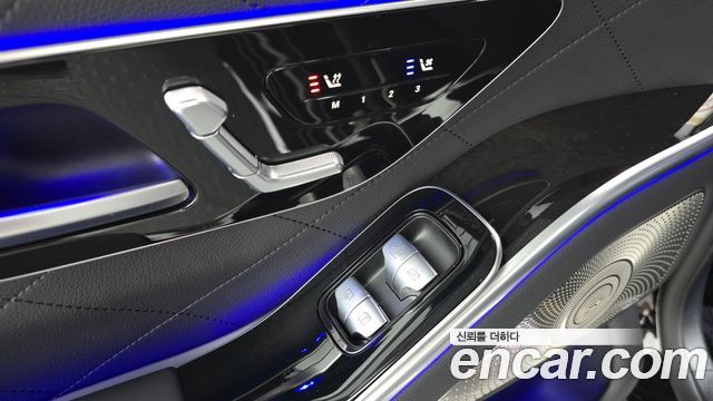 Mercedes-Benz S-Class (W223) S500L 4MATIC 2024 — фото 20