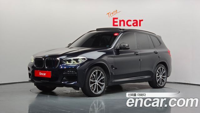 BMW X3 (G01) xDrive 30e M sports Online Exclusive Edition