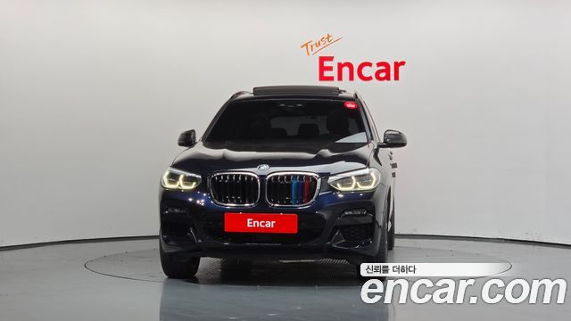 BMW X3 (G01) xDrive 30e M sports Online Exclusive Edition 2021 — фото 3