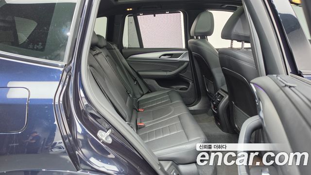 BMW X3 (G01) xDrive 30e M sports Online Exclusive Edition 2021 — фото 11