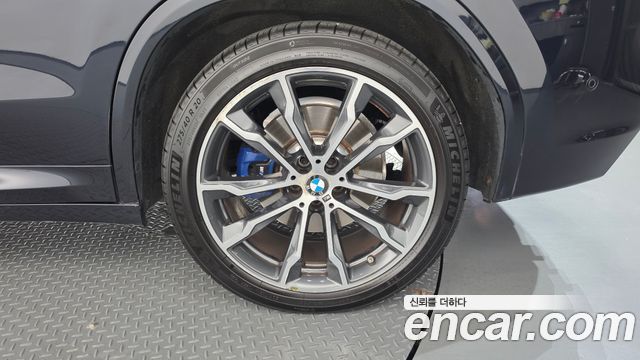 BMW X3 (G01) xDrive 30e M sports Online Exclusive Edition 2021 — фото 21