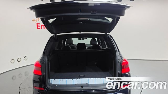 BMW X3 (G01) xDrive 30e M sports Online Exclusive Edition 2021 — фото 28