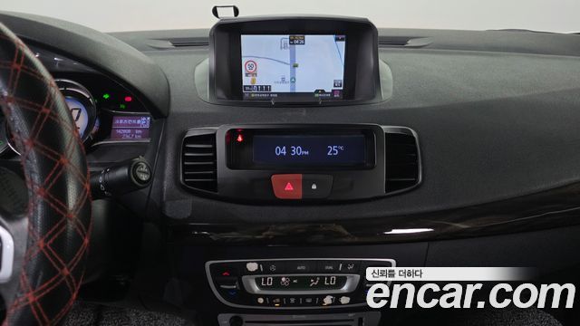 Renault Korea SM3 LE 2013 — фото 14