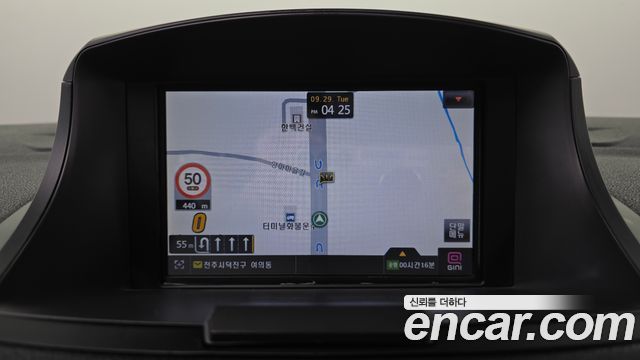 Renault Korea SM3 LE 2013 — фото 20