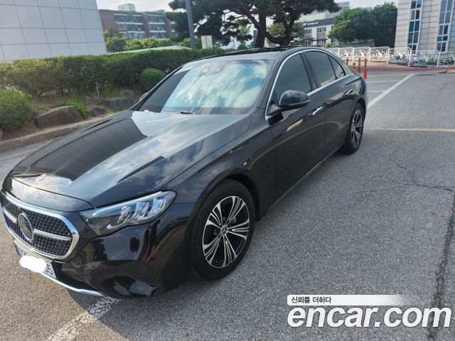 Mercedes-Benz E-Class (W214) E200 Avantgarde 2025 — фото 3