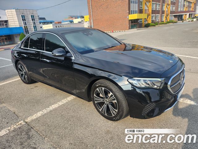 Mercedes-Benz E-Class (W214) E200 Avantgarde 2025 — фото 4