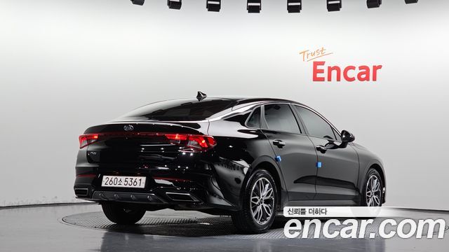 Kia K5 (III) 2.0 Prestige 2021 — фото 2