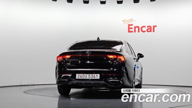 Kia K5 (III) 2.0 Prestige 2021 — фото 4