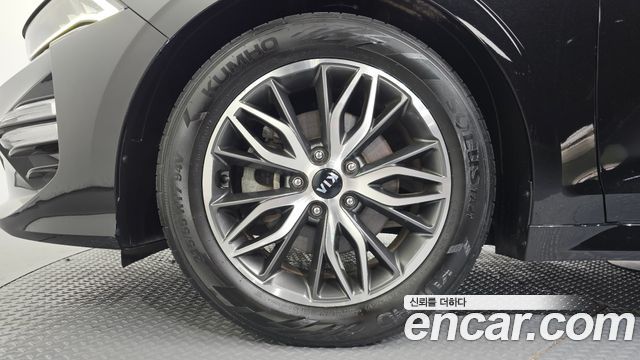 Kia K5 (III) 2.0 Prestige 2021 — фото 5