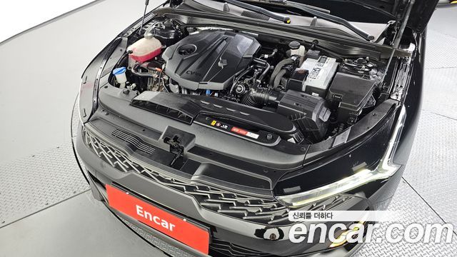 Kia K5 (III) 2.0 Prestige 2021 — фото 6