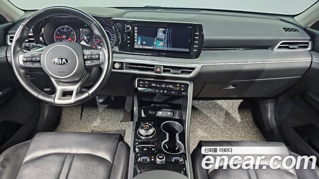 Kia K5 (III) 2.0 Prestige 2021 — фото 7