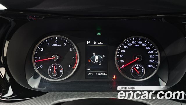 Kia K5 (III) 2.0 Prestige 2021 — фото 8