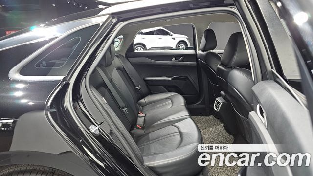 Kia K5 (III) 2.0 Prestige 2021 — фото 11