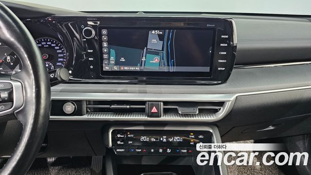 Kia K5 (III) 2.0 Prestige 2021 — фото 13
