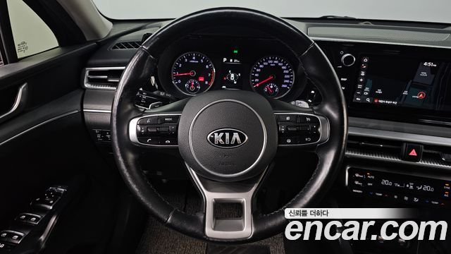 Kia K5 (III) 2.0 Prestige 2021 — фото 14