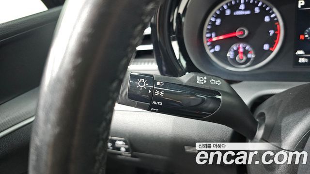 Kia K5 (III) 2.0 Prestige 2021 — фото 27