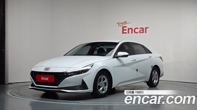 Hyundai Avante (CN7) 1.6 Modern