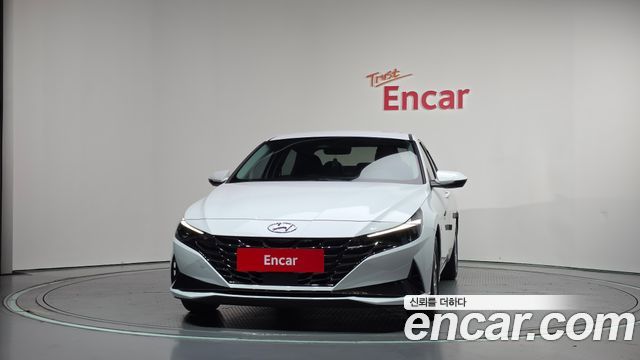 Hyundai Avante (CN7) 1.6 Modern 2021 — фото 3