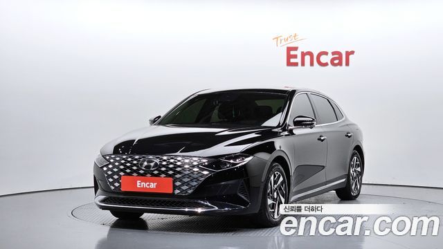 Hyundai Grandeur Hybrid (IG) Le Blanc 2023 — фото 1