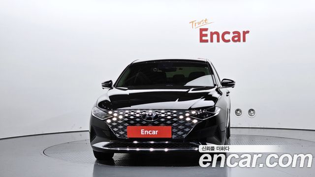 Hyundai Grandeur Hybrid (IG) Le Blanc 2023 — фото 3